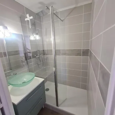 Apartment Le Cocon Setois - T2 Et Garage Prive Sete